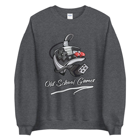Old School Gamer Sweatshirt
